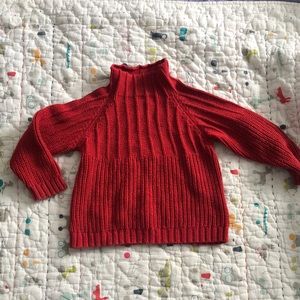 Turtleneck sweater from Fin &vVince